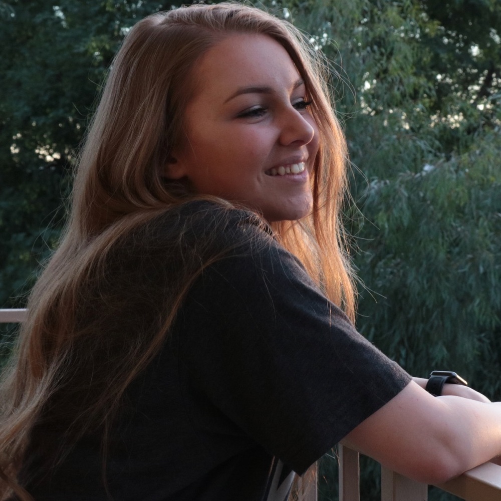 Meet your Posher, Katie
